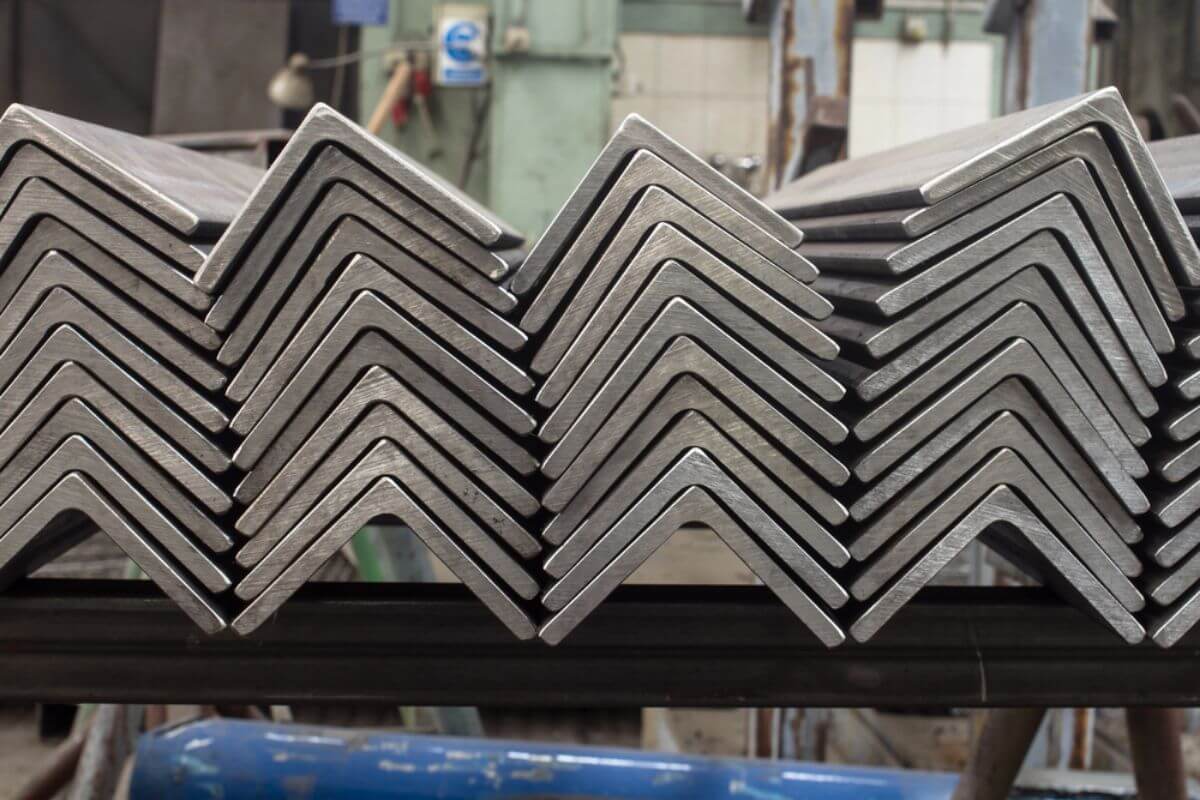Reliable angle bar supplier ensuring stock availability and fast delivery