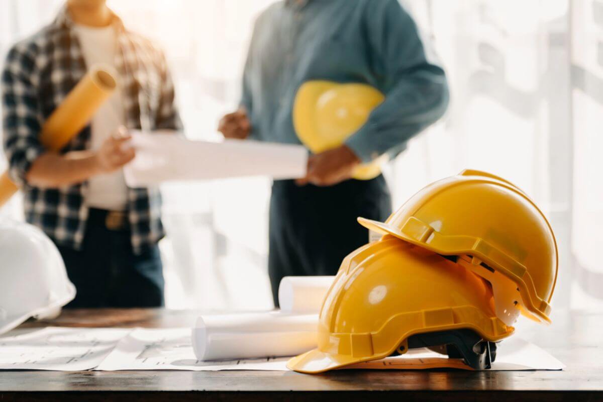 Regan Steel as a dependable local provider of quality construction materials.