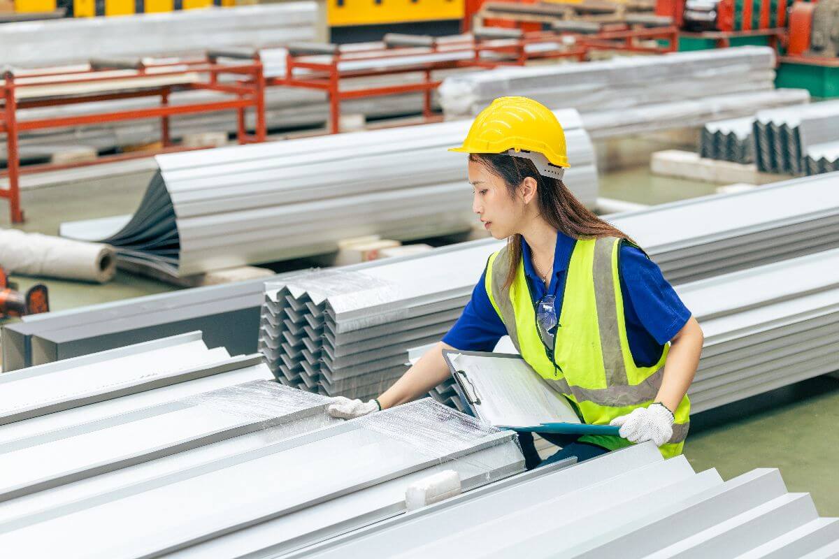 Key qualities of dependable Z bar suppliers for builders