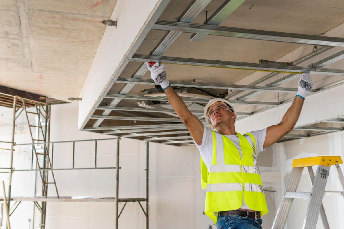 Regan Steel supplying high-quality steel purlins for local construction projects