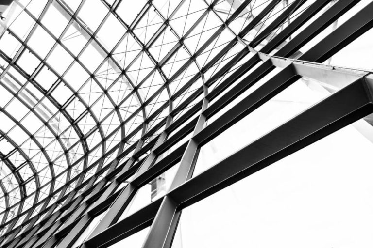 Comparison of I-beams versus other steel shapes for structural and construction applications
