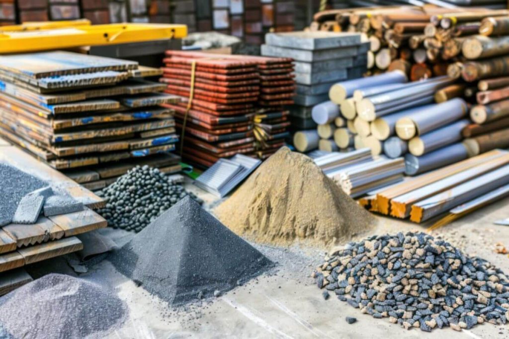 How using high-quality construction materials ensures building safety and long-term structural stability