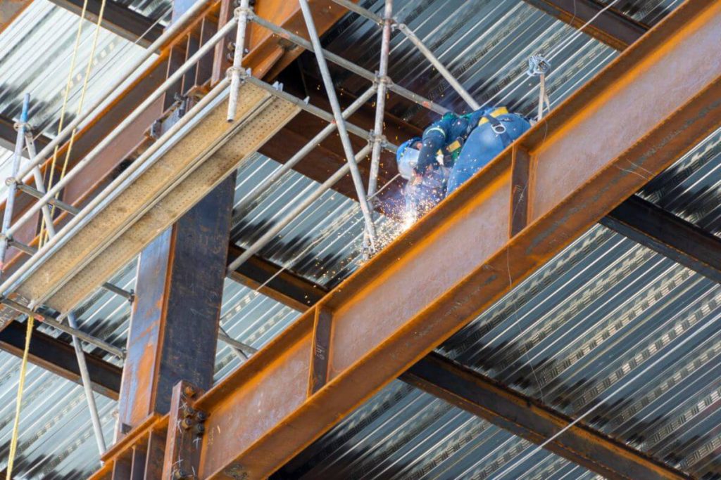 Maintenance guidelines for durable and long-lasting H beam steel structures