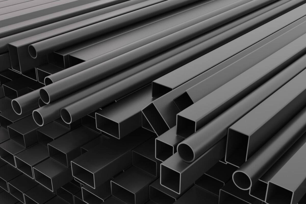 Carbon Steels (Mild Steel)
