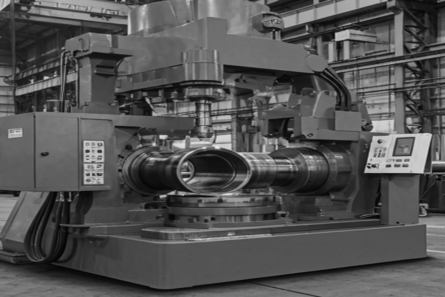Regan Industrial galvanizing service facility