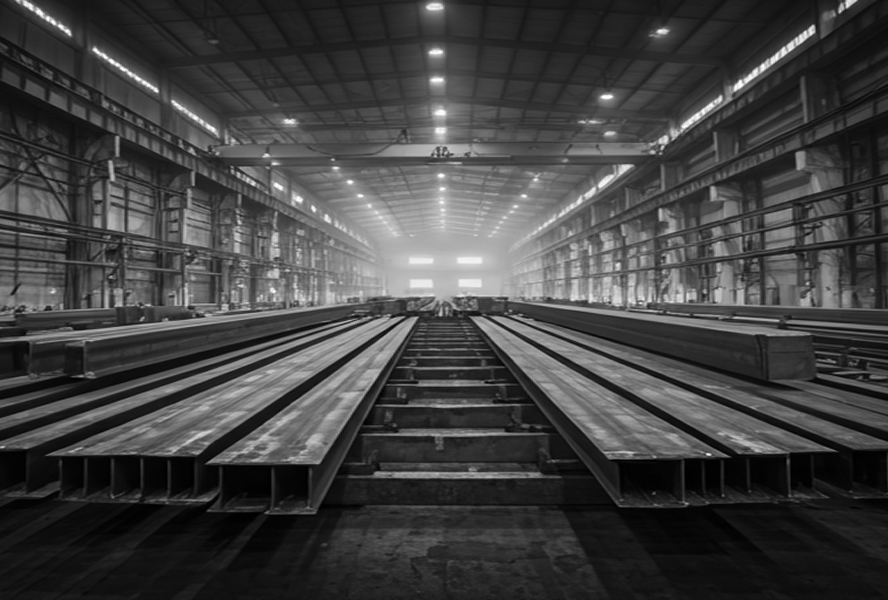 Regan Industrial galvanizing service facility