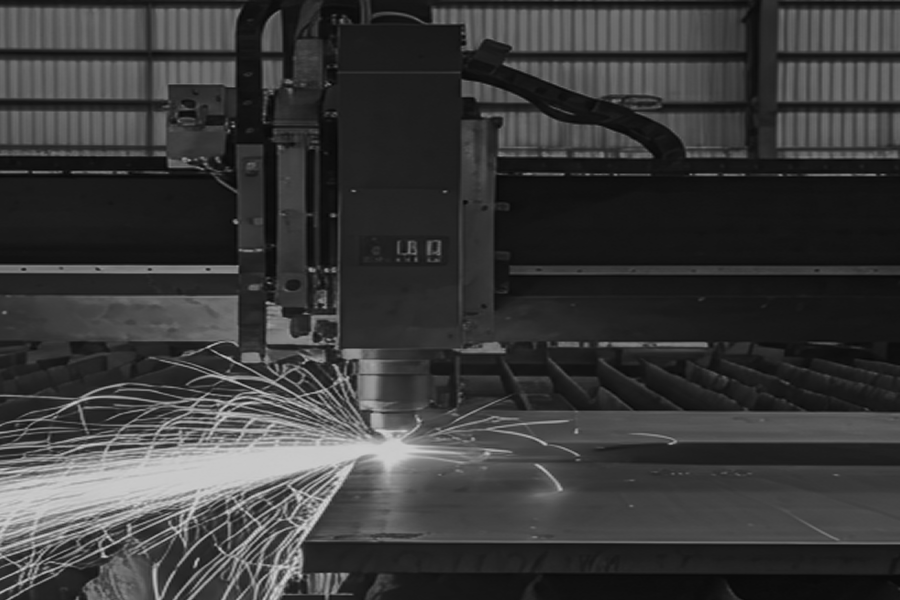 Regan Industrial galvanizing service facility