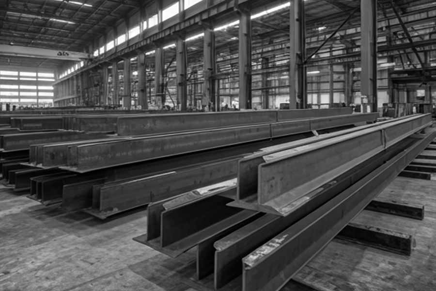 Regan Industrial galvanizing service facility