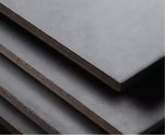 Mild steel plates