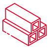 Reinforced concrete beams, slabs, and columns