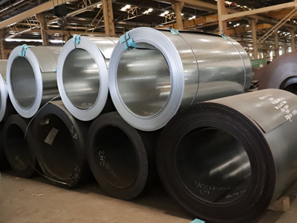Hot-Rolled Coils and Sheets