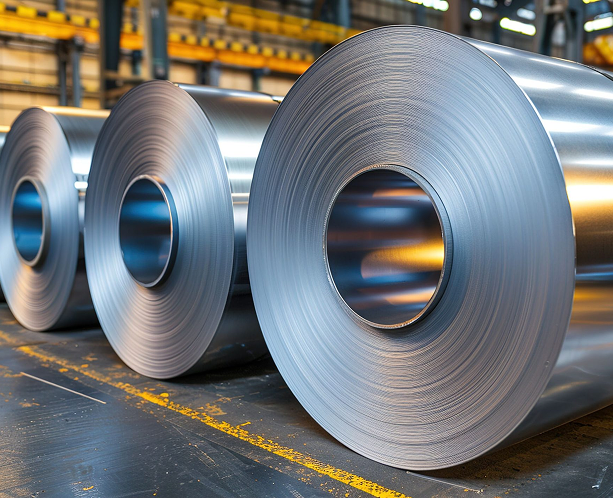 Hot & Cold Rolled Coils