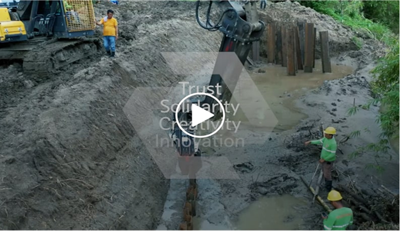 Collaborating for a Sustainable Tomorrow: Regan Industrial & Hydrex Engineering