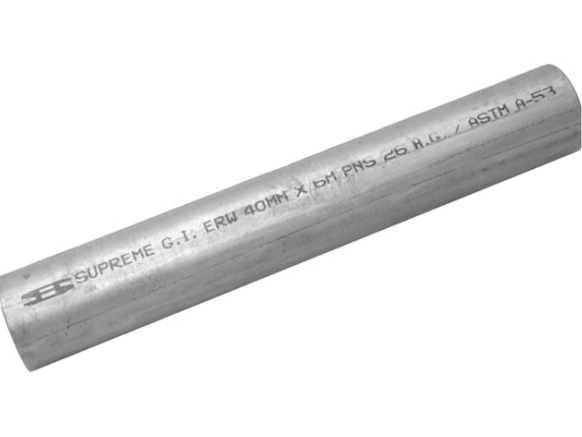 Erw pipes
