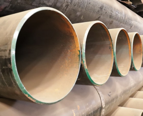 Seamless Steel Pipes