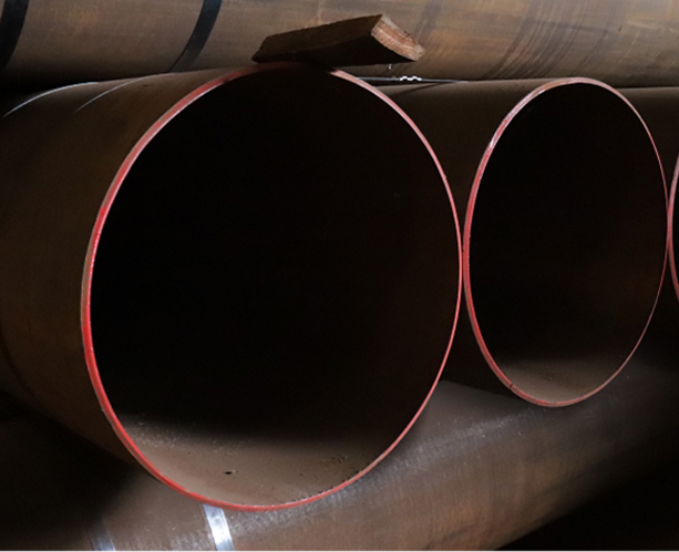 Large Diameter Pipes
