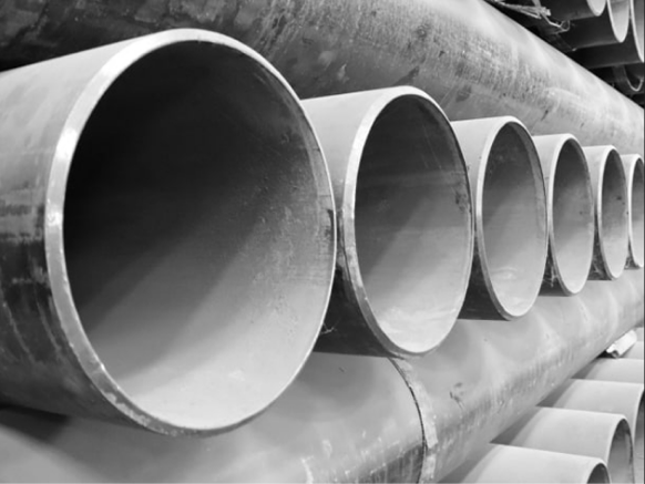Seamless steel pipes