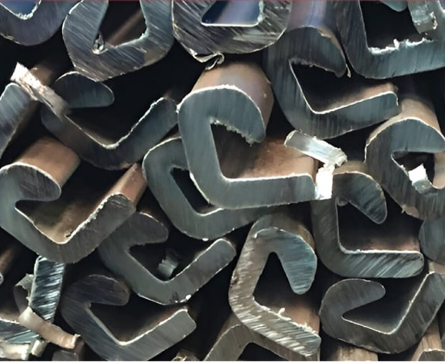 Sheet Pile Accessories