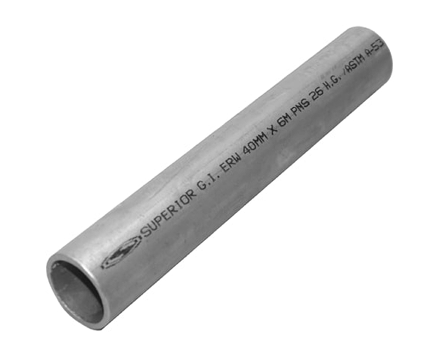 Heavy Gauge Pipes (Supreme and Superior)