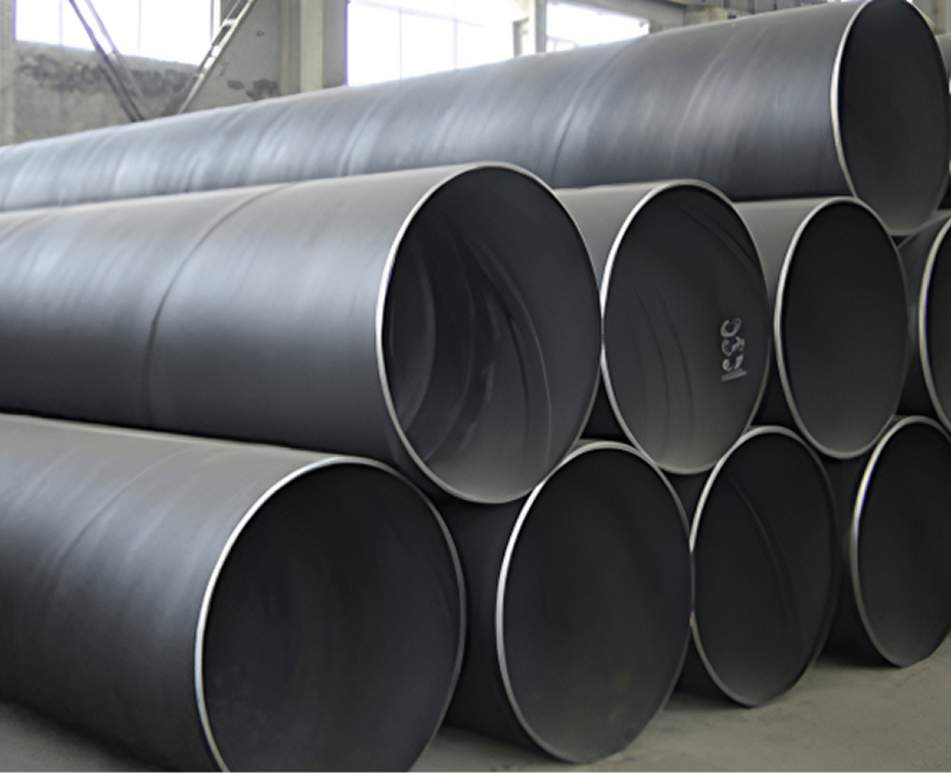 SSAW Pipes (Spiral)