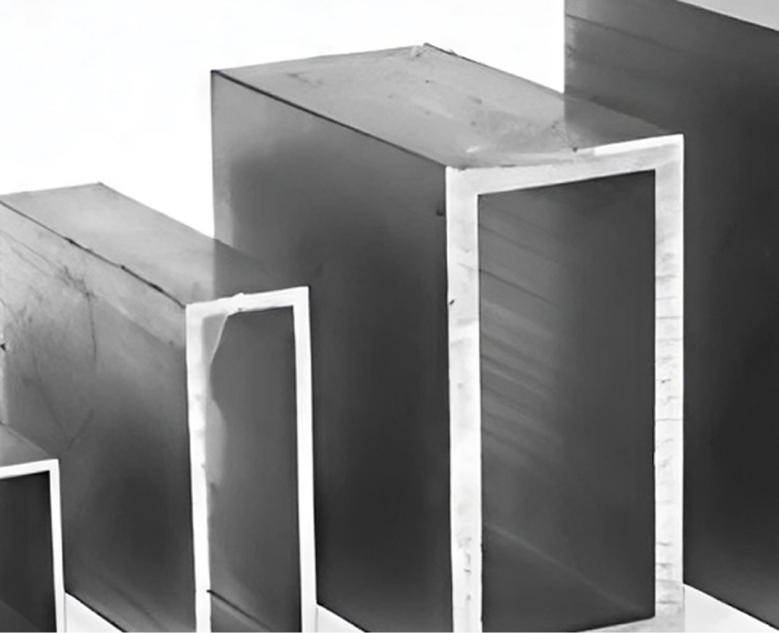 Rectangular Tubes