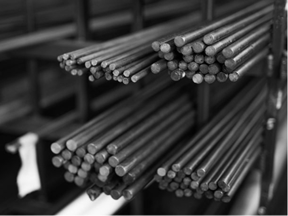 Plain Round Bars