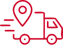Nationwide Delivery