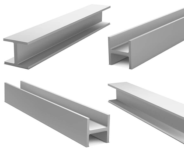 Wide Flange Beams